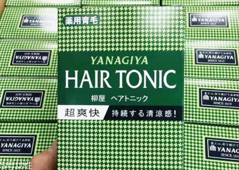 柳屋生發(fā)水掉的更多怎么回事？柳屋生發(fā)水真假對(duì)比圖