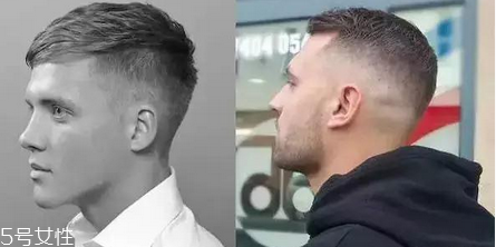 男生頭發(fā)稀疏適合什么發(fā)型？圓形劉海很好看