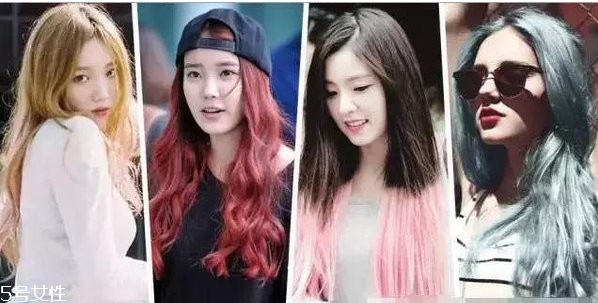 2018冬季流行哪些發(fā)型？今年最流行的10款發(fā)色