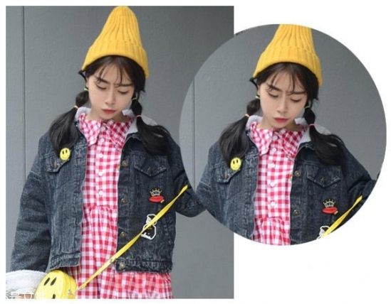 披肩發(fā)怎么扎好看？披肩發(fā)好看扎發(fā)圖解