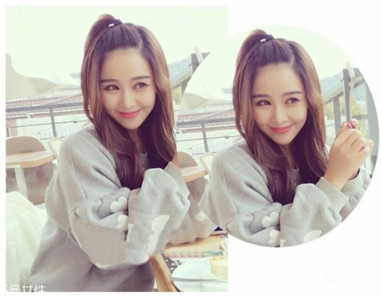 披肩發(fā)怎么扎好看？披肩發(fā)好看扎發(fā)圖解