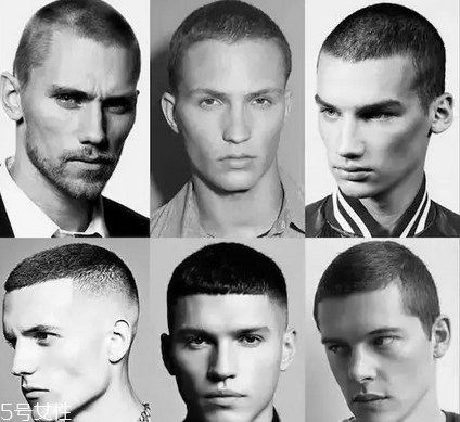 男生頭發(fā)稀疏適合什么發(fā)型？圓形劉海很好看