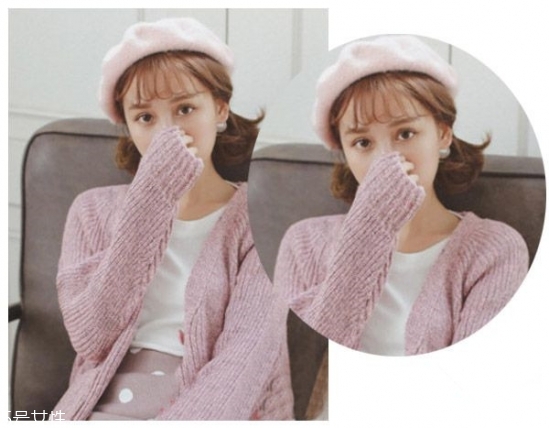 披肩發(fā)怎么扎好看？披肩發(fā)好看扎發(fā)圖解