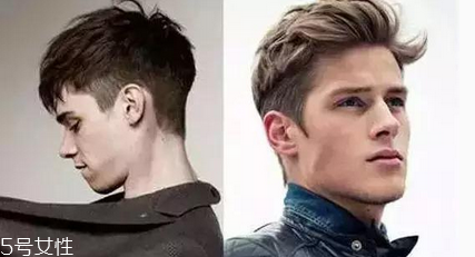 男生頭發(fā)稀疏適合什么發(fā)型？圓形劉海很好看
