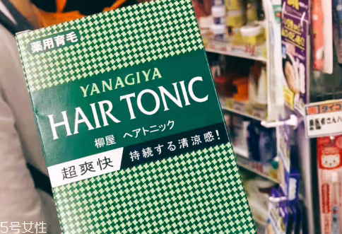 柳屋生發(fā)水掉的更多怎么回事？柳屋生發(fā)水真假對(duì)比圖