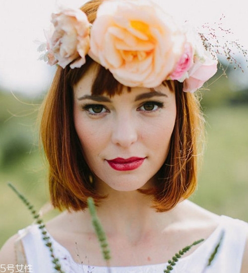 2018新娘發(fā)型圖片大全 最美的就是你 2018新娘發(fā)型圖片大全 最美的就是你