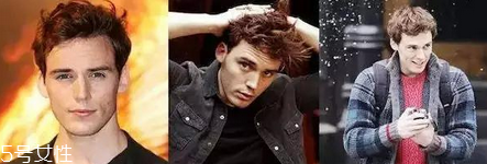 男生頭發(fā)稀疏適合什么發(fā)型？圓形劉海很好看