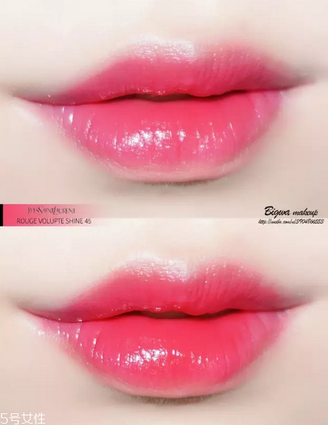 ysl圓管最值得買色號(hào)推薦 黃皮妹子看過來