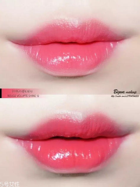 ysl圓管最值得買色號(hào)推薦 黃皮妹子看過來