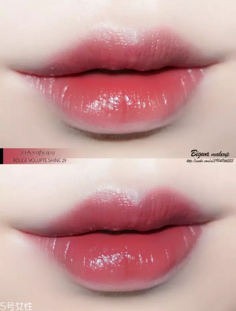 ysl圓管最值得買色號(hào)推薦 黃皮妹子看過來