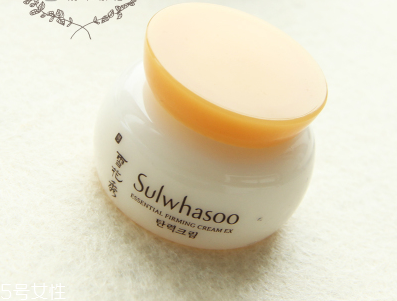 雪花秀彈力面霜和人參面霜哪個(gè)好？滋潤(rùn)保濕一整天