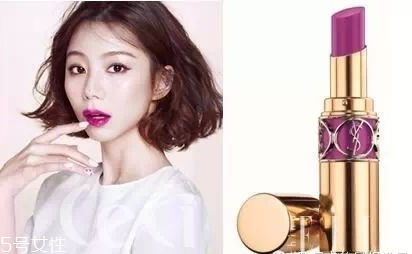 ysl圓管最值得買色號(hào)推薦 黃皮妹子看過來