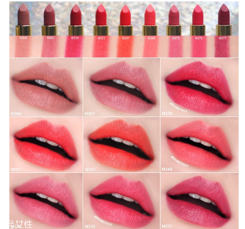 嬌蘭kiss kiss黃金鉆石唇膏多少錢？嬌蘭熱門口紅