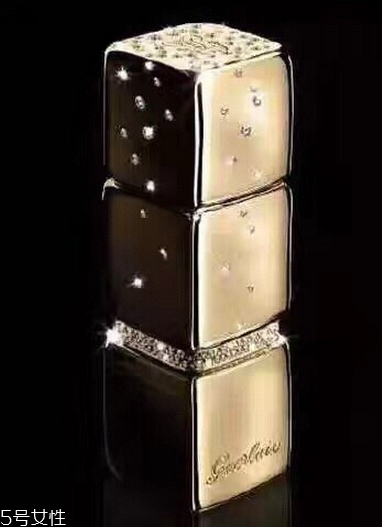 嬌蘭kiss kiss黃金鉆石唇膏多少錢？嬌蘭熱門口紅