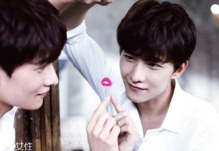 嬌蘭343和344哪個(gè)好看？涂上就是少女