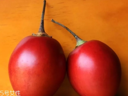 樹番茄外皮可以吃嗎？來(lái)看看樹番茄的吃法