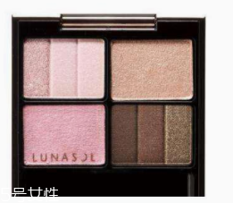 彩妝盤(pán)都有什么？小巧輕便型彩妝盤(pán)適合日常