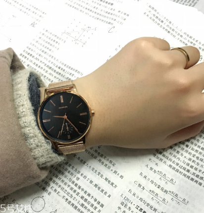 parfois手表多少錢？超高質(zhì)感的平價(jià)品牌
