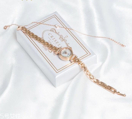 crisella手表什么檔次？平價(jià)高品位小眾女表