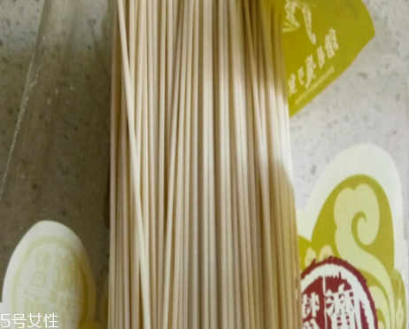 龍須面是掛面嗎？龍須面很好吃