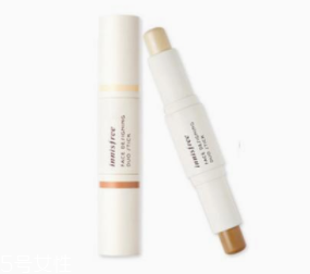 修容棒怎么暈開？4種工具使用指南