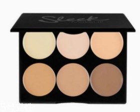 修容棒怎么暈開？4種工具使用指南