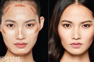 修容棒怎么暈開？4種工具使用指南