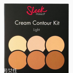 修容盤用什么刷子？6種基礎(chǔ)必備刷子