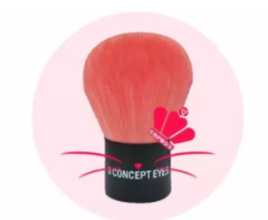 修容盤用什么刷子？6種基礎(chǔ)必備刷子