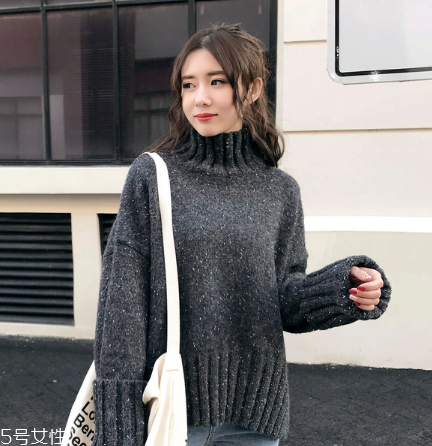 毛衣領口松了怎么辦？跟著小編這樣做