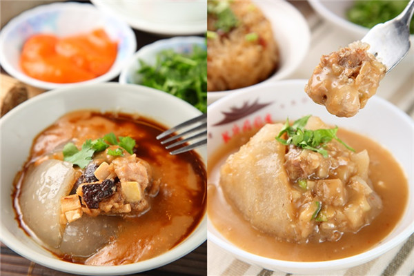 彰化肉圓的做法 南北口味各不同 彰化肉圓的做法 南北口味各不同