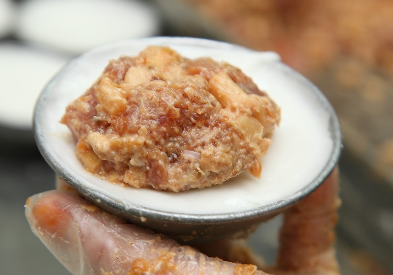 彰化肉圓的做法 南北口味各不同 彰化肉圓的做法 南北口味各不同