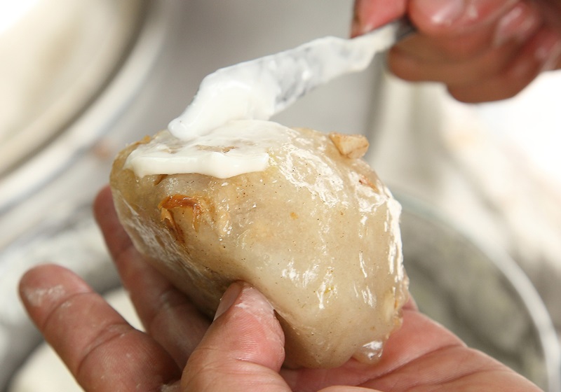 彰化肉圓的做法 南北口味各不同 彰化肉圓的做法 南北口味各不同