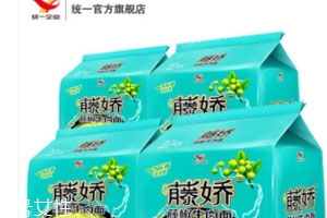 統(tǒng)一藤椒牛肉面好吃嗎？多少錢？