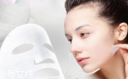 面膜為什么不能立著放？精華分布不勻