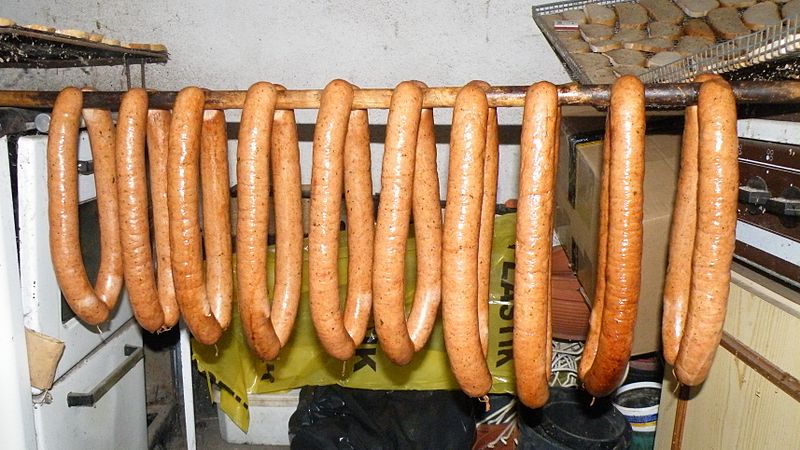 香腸的種類介紹 國外好吃的香腸品牌 香腸的種類介紹 國外好吃的香腸品牌