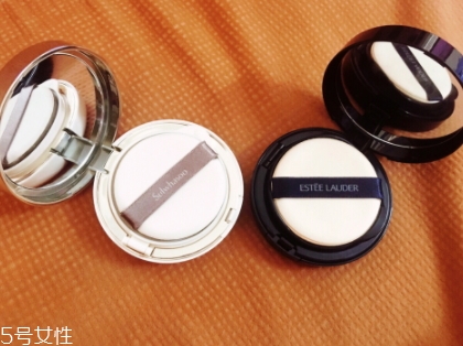 雅詩蘭黛氣墊和雪花秀氣墊哪個好？