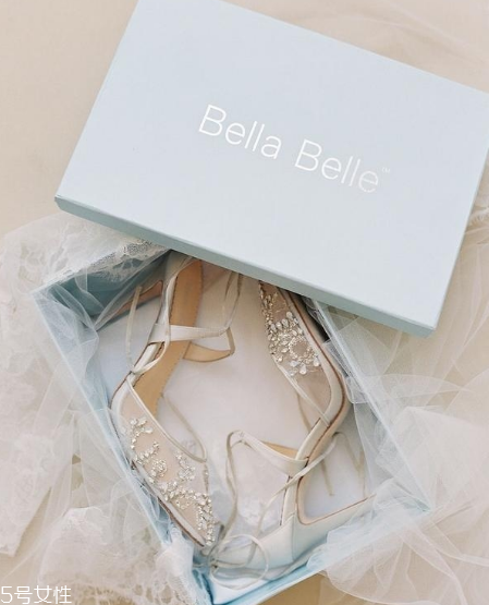 bella belle在哪里買？美到驚艷的小眾婚鞋