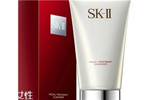 sk2洗面奶好用嗎？skii凈肌潔面乳