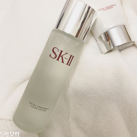 sk2洗面奶好用嗎？skii凈肌潔面乳