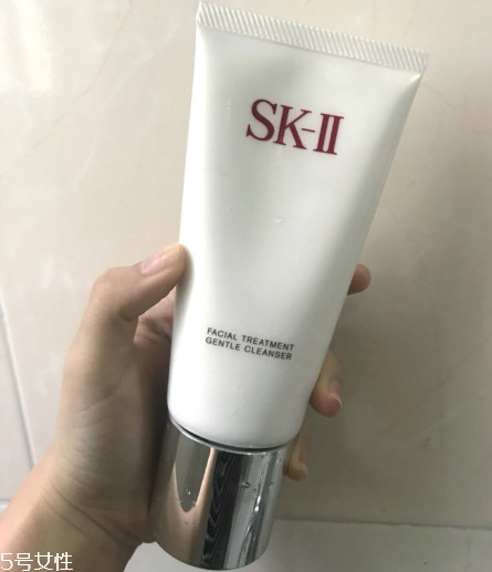 sk2洗面奶正確使用方法 用對(duì)方法你就會(huì)愛上它