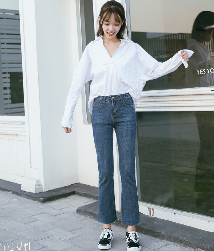 2022流行什么樣的牛仔褲？這些都是衣櫥必備