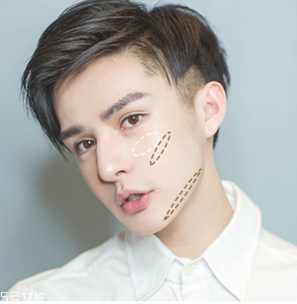 修容粉和定妝粉的順序 到底是先定妝還是先修容呢？