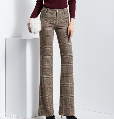 喇叭褲適合什么身材？初春演繹復(fù)古時尚