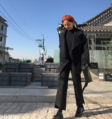 喇叭褲適合什么身材？初春演繹復(fù)古時尚