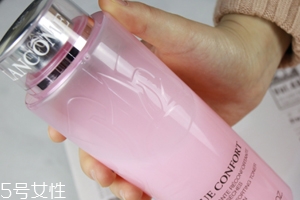 蘭蔻粉水適合什么年齡？只針對年輕肌底