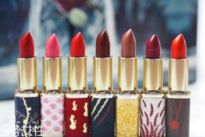 哪些口紅不干？紀(jì)梵希302拯救干枯雙唇