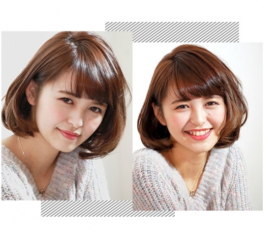 矮個子女生什么發(fā)型顯高？換個發(fā)型瞬間百變