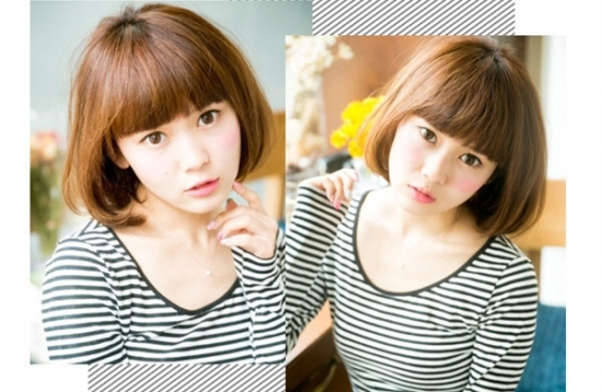 矮個子女生什么發(fā)型顯高？換個發(fā)型瞬間百變