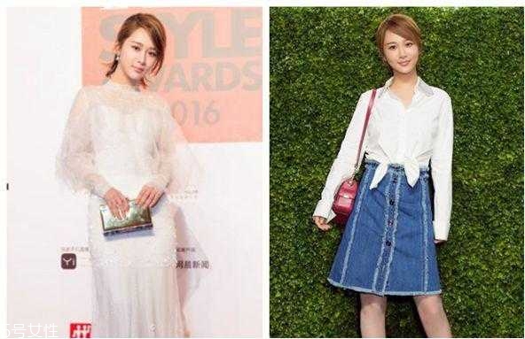 矮個子女生什么發(fā)型顯高？換個發(fā)型瞬間百變